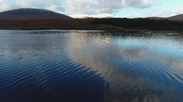 Loch Tulla, Scotland