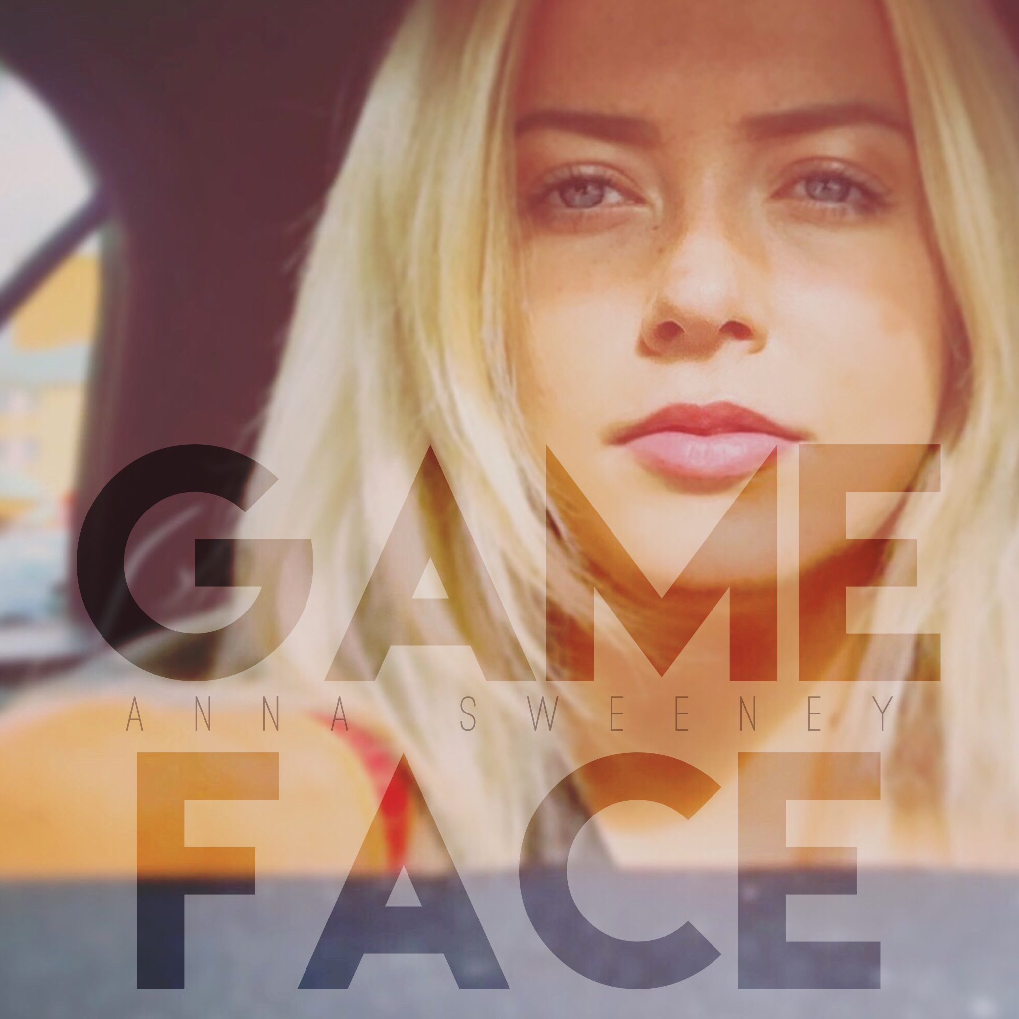 Anna Sweeney talks about her new album Game Face